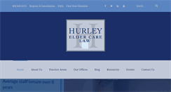 Desktop Screenshot of hurleyeclaw.com