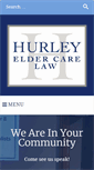 Mobile Screenshot of hurleyeclaw.com